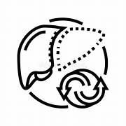 Transplant Surgery Icon