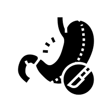 Obesity or Bariatric Surgery Icon