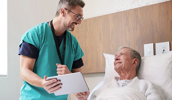 Provider section image