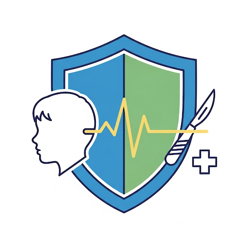 Pediatrics and Pediatric Surgery Icon